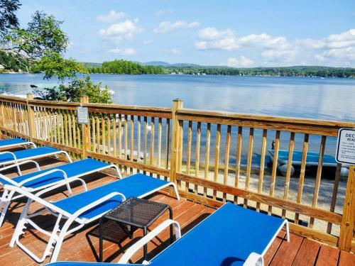 Hotel Winnisquam Lake Inn