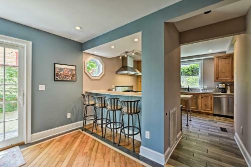 Elegance And Comfort 4 5 Blocks To Asbury Park Beach