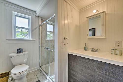 Elegance And Comfort 4 5 Blocks To Asbury Park Beach