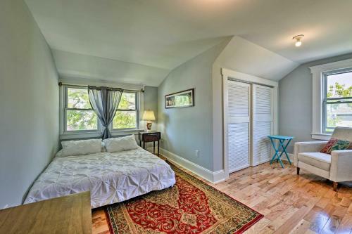 Elegance And Comfort 4 5 Blocks To Asbury Park Beach