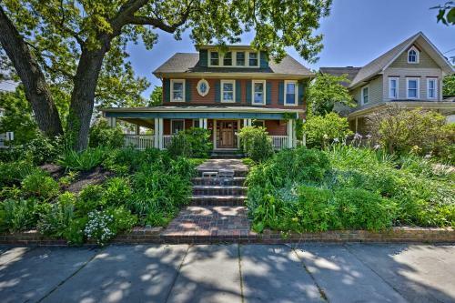 Elegance And Comfort 4 5 Blocks To Asbury Park Beach