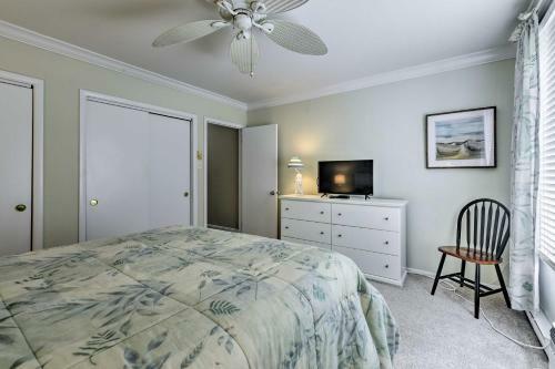 Apartamento Beach Haven Condo - Steps To Brigantine Beach!