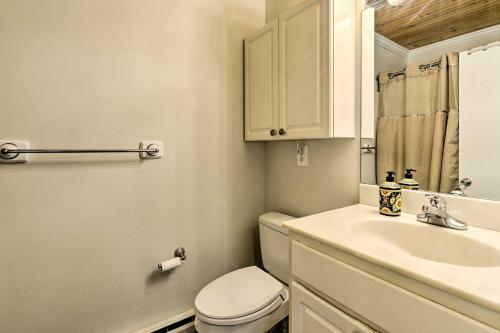 Apartamento Beach Haven Condo - Steps To Brigantine Beach!
