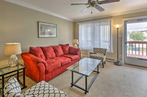 Apartamento Beach Haven Condo - Steps To Brigantine Beach!