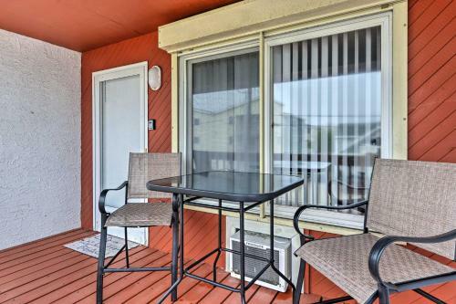 Apartamento Beach Haven Condo - Steps To Brigantine Beach!