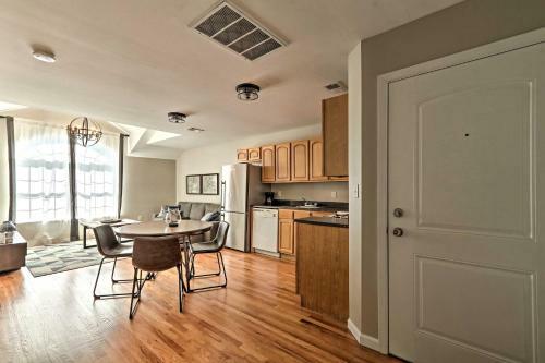 Apartamento Modern Elizabeth Apt By Dining And Nyc Transit!