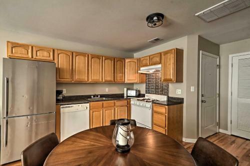 Apartamento Modern Elizabeth Apt By Dining And Nyc Transit!