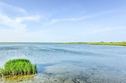 Waterfront Brigantine Home, Walk To Beach!