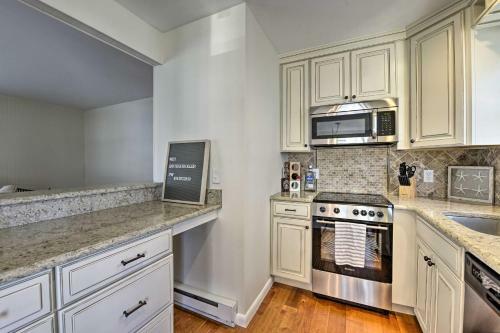 Waterfront Brigantine Home, Walk To Beach!
