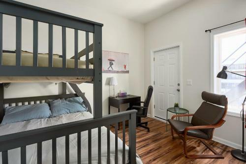 Apartamento Gorgeous Duplex With Parking By Jsq