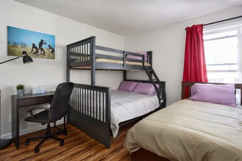 Apartamento Newly Renovated Duplex, Perfect For Groups