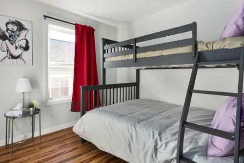 Apartamento Newly Renovated Duplex, Perfect For Groups