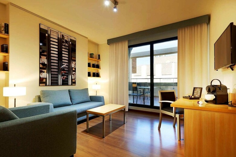 Hotel Eurostars Centrum Alicante