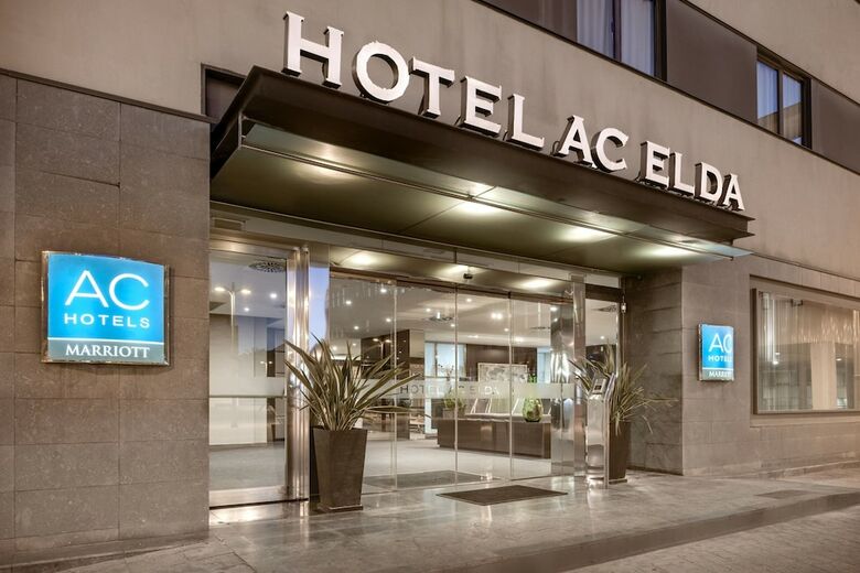 AC Hotel Elda By Marriott