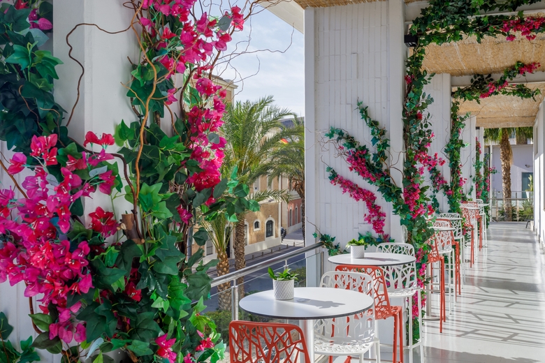 Hotel Meli� Alicante