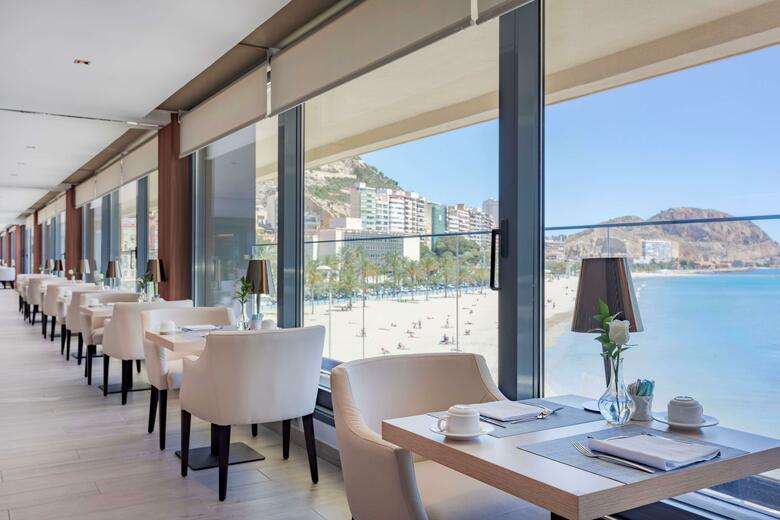 Hotel Meli� Alicante