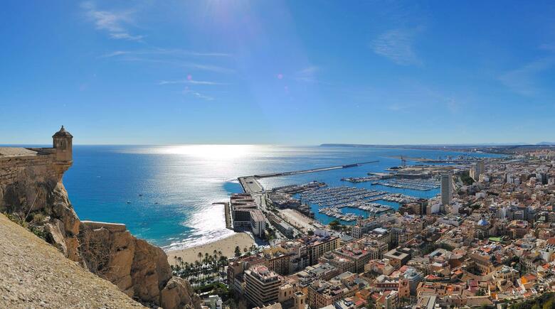 Hotel Meli� Alicante