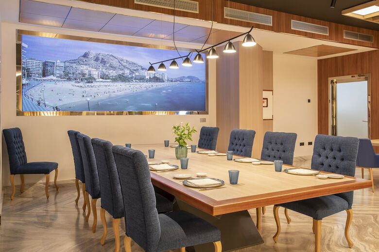 Hotel Meli� Alicante