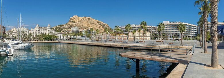 Hotel Meli� Alicante