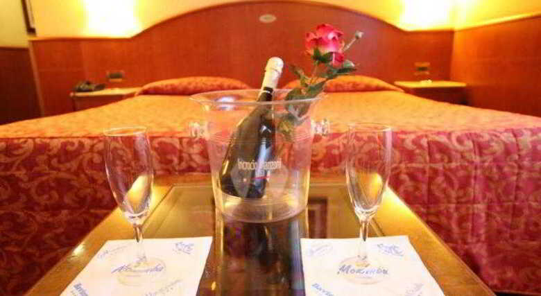 Hotel Montebianco Mokinba