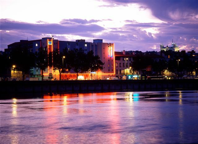Hotel Kyriad Lyon Perrache Confluence