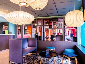 Hotel Kyriad Lyon Perrache Confluence