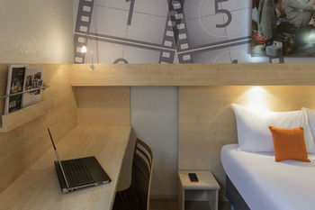 Hotel Kyriad Lyon Perrache Confluence