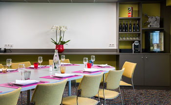 Hotel Kyriad Lyon Perrache Confluence