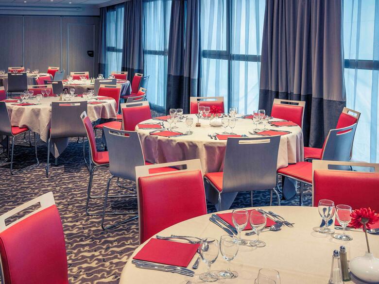 Mercure Grand Hotel Grenoble President