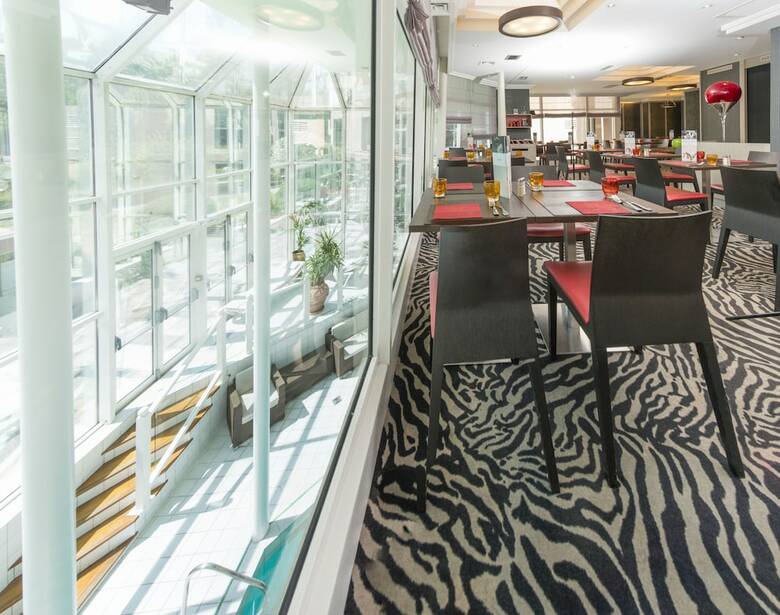 Mercure Grand Hotel Grenoble President