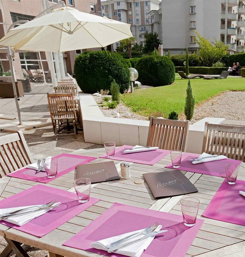 Mercure Grand Hotel Grenoble President