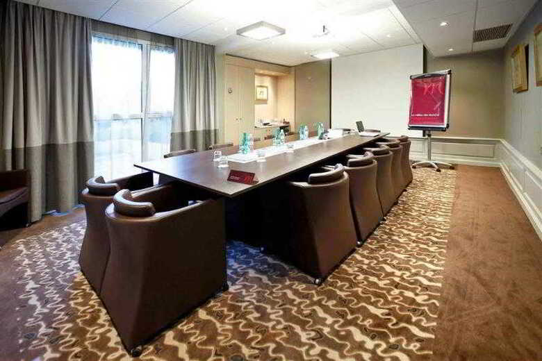 Mercure Grand Hotel Grenoble President