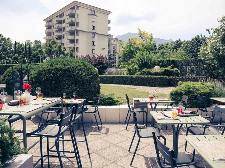 Mercure Grand Hotel Grenoble President