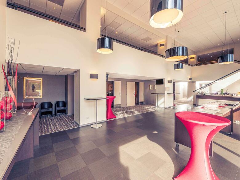 Mercure Grand Hotel Grenoble President