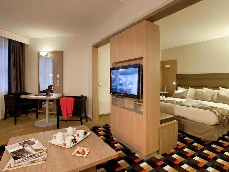 Mercure Grand Hotel Grenoble President