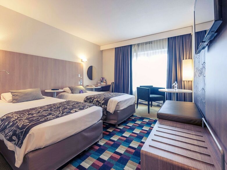 Mercure Grand Hotel Grenoble President