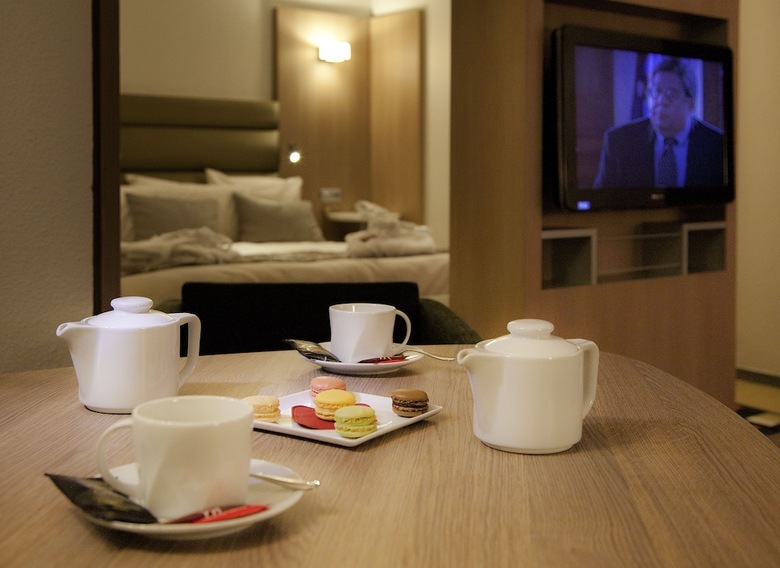 Mercure Grand Hotel Grenoble President