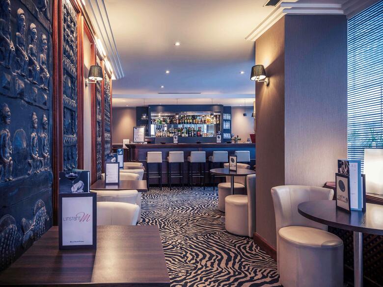 Mercure Grand Hotel Grenoble President