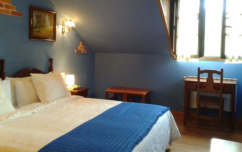 Hotel Espino (cangas De Onis)