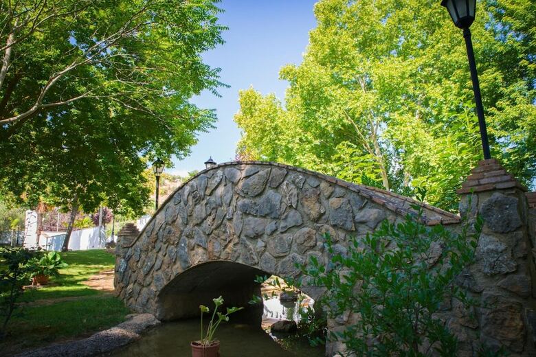 Hotel Huerta De Las Palomas