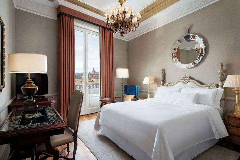 The Excelsior, A Luxury Collection Hotel, Florence