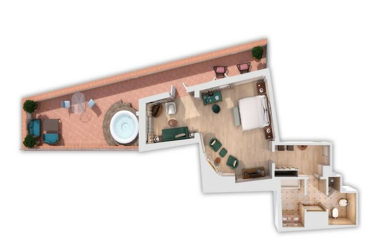 The Excelsior, A Luxury Collection Hotel, Florence