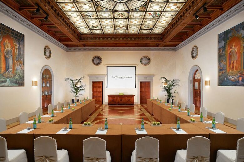 The Excelsior, A Luxury Collection Hotel, Florence