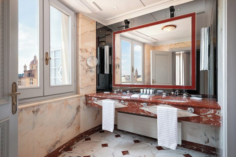 The Excelsior, A Luxury Collection Hotel, Florence