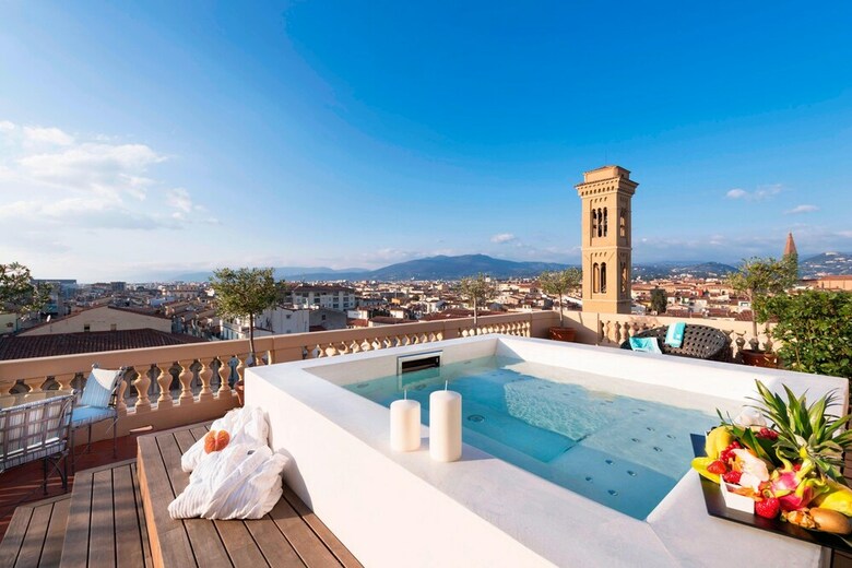 The Excelsior, A Luxury Collection Hotel, Florence