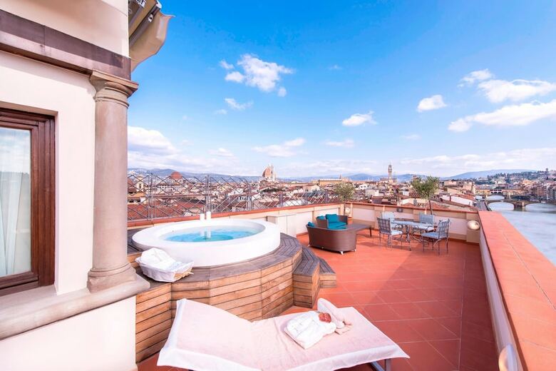 The Excelsior, A Luxury Collection Hotel, Florence