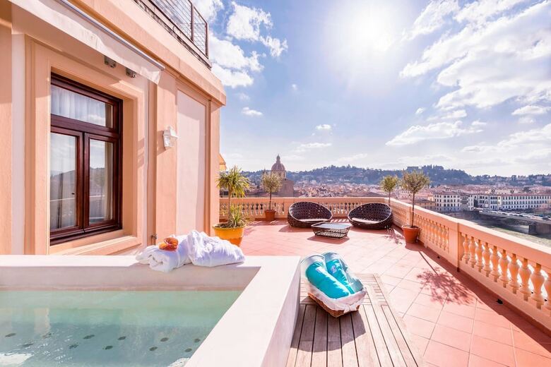 The Excelsior, A Luxury Collection Hotel, Florence