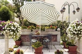 Hotel Villa Albertina