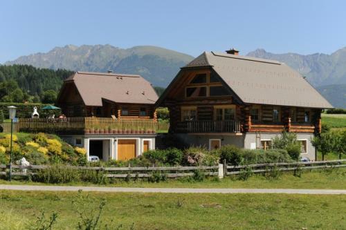 Apartamento Log Home