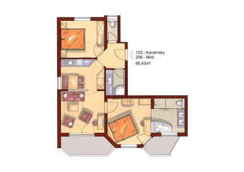 Apartments L�ftenegger
